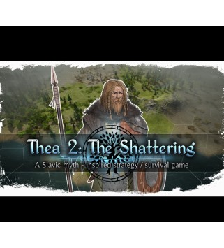 Thea 2: The Shattering XBOX One / Xbox Series X|S Xbox One Key EUROPE